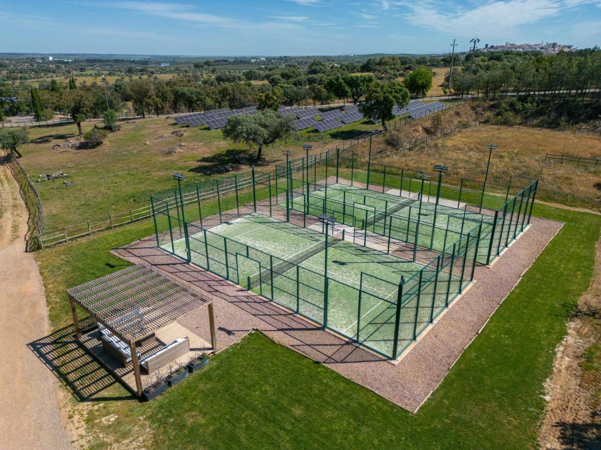 Herdade Da Cortesia Hotel Aviz Extérieur photo
