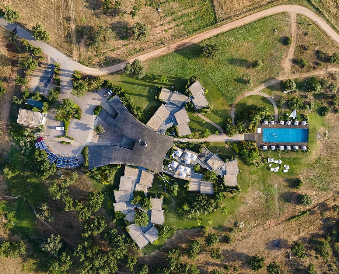 Herdade Da Cortesia Hotel Aviz Extérieur photo