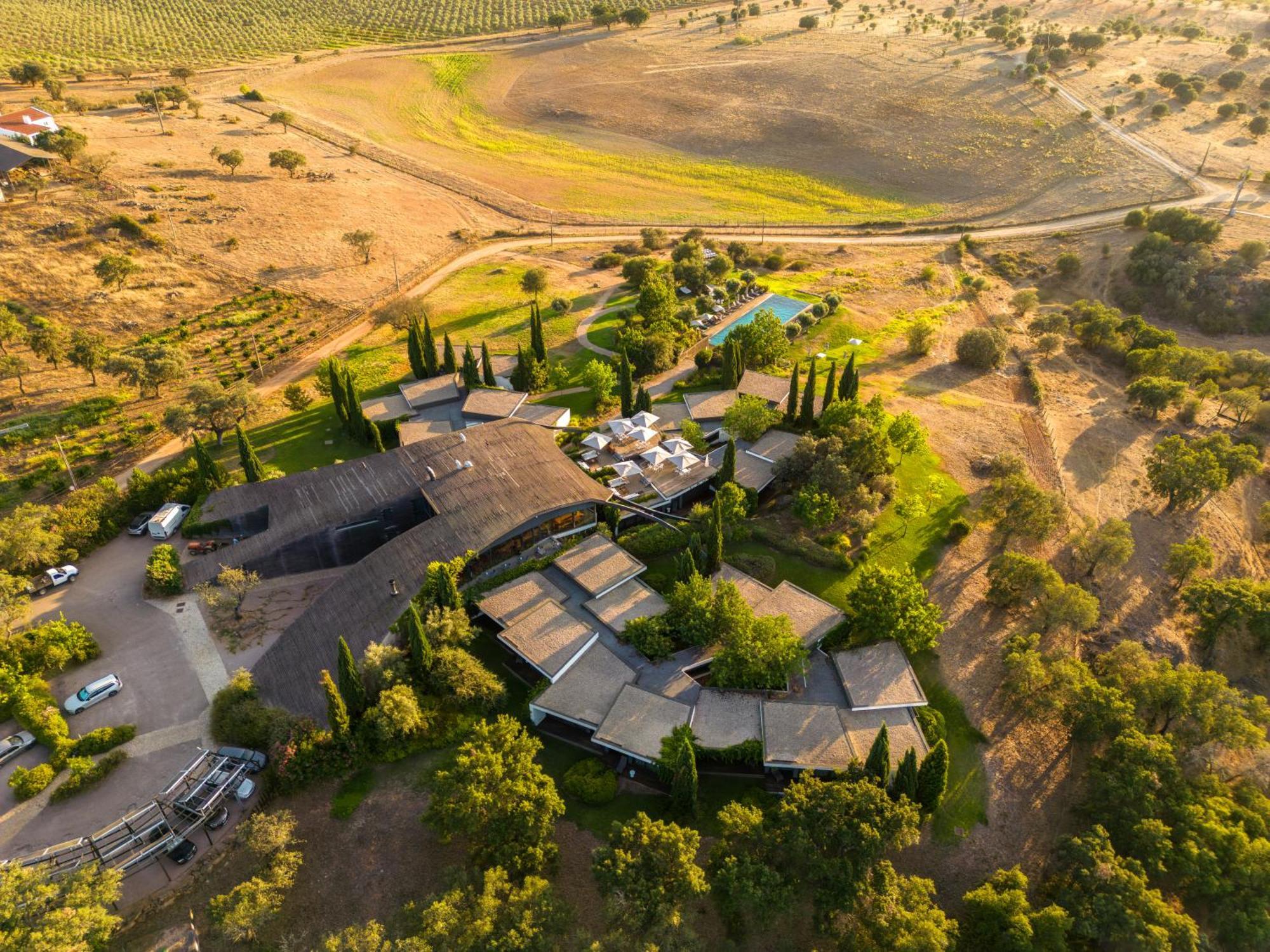 Herdade Da Cortesia Hotel Aviz Extérieur photo