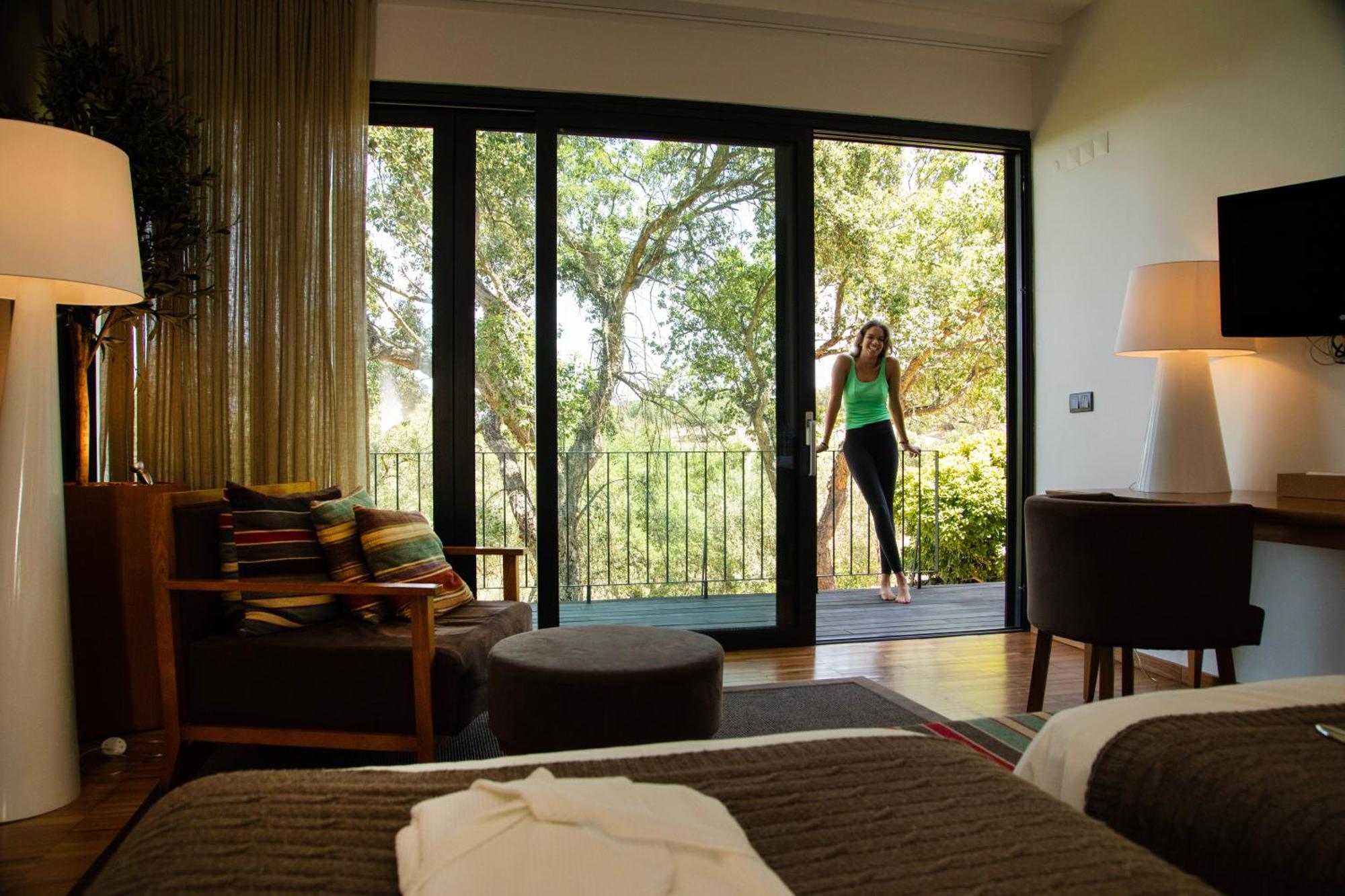 Herdade Da Cortesia Hotel Aviz Extérieur photo