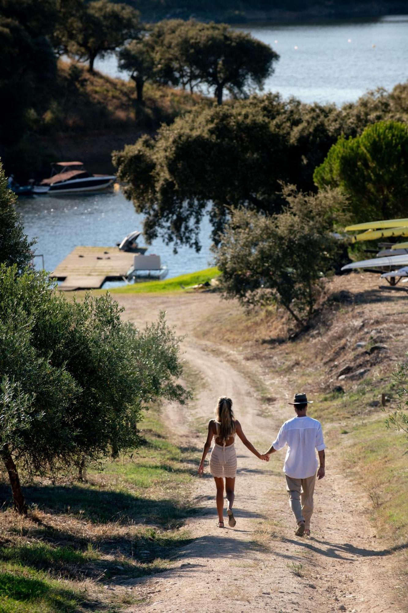 Herdade Da Cortesia Hotel Aviz Extérieur photo