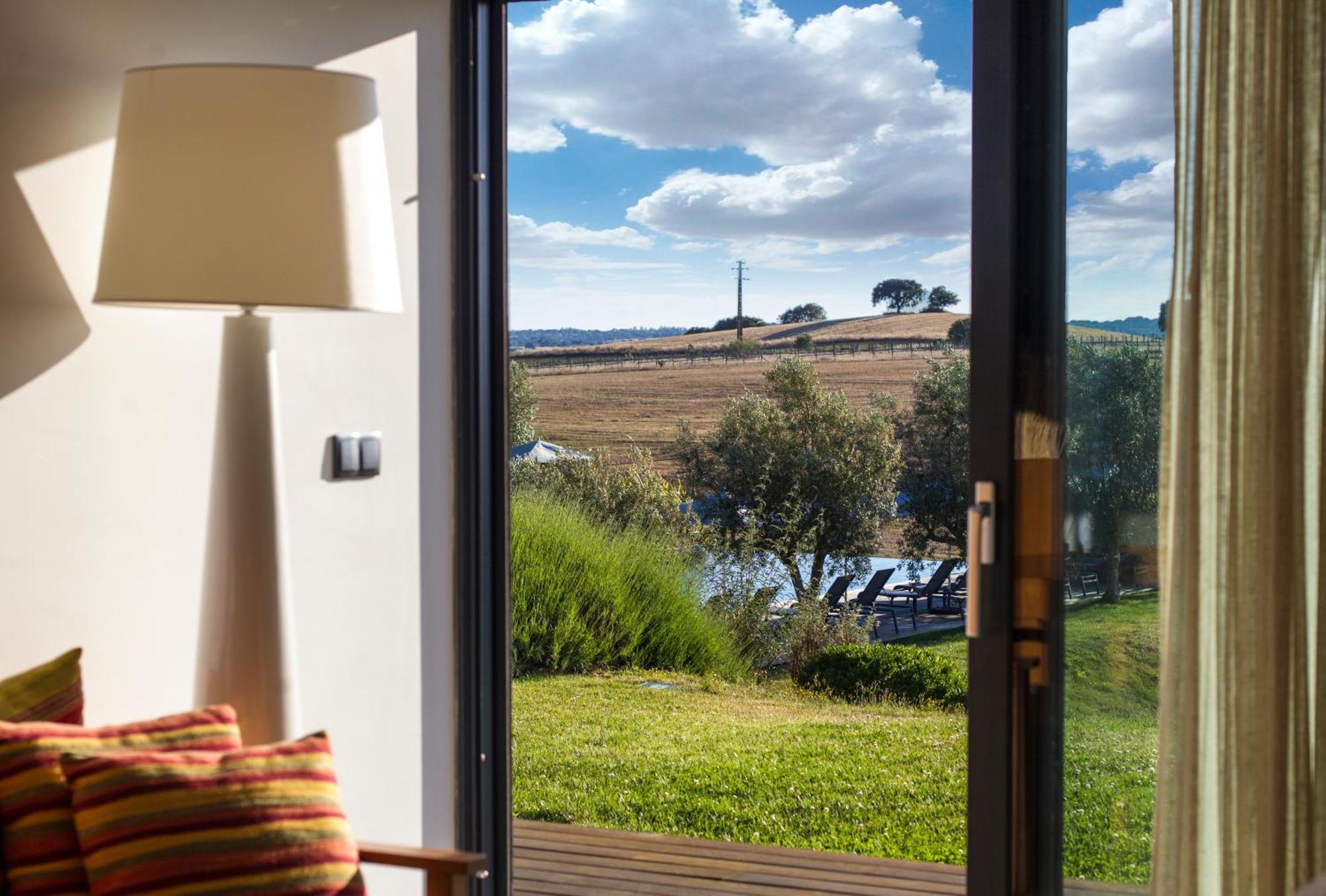 Herdade Da Cortesia Hotel Aviz Extérieur photo