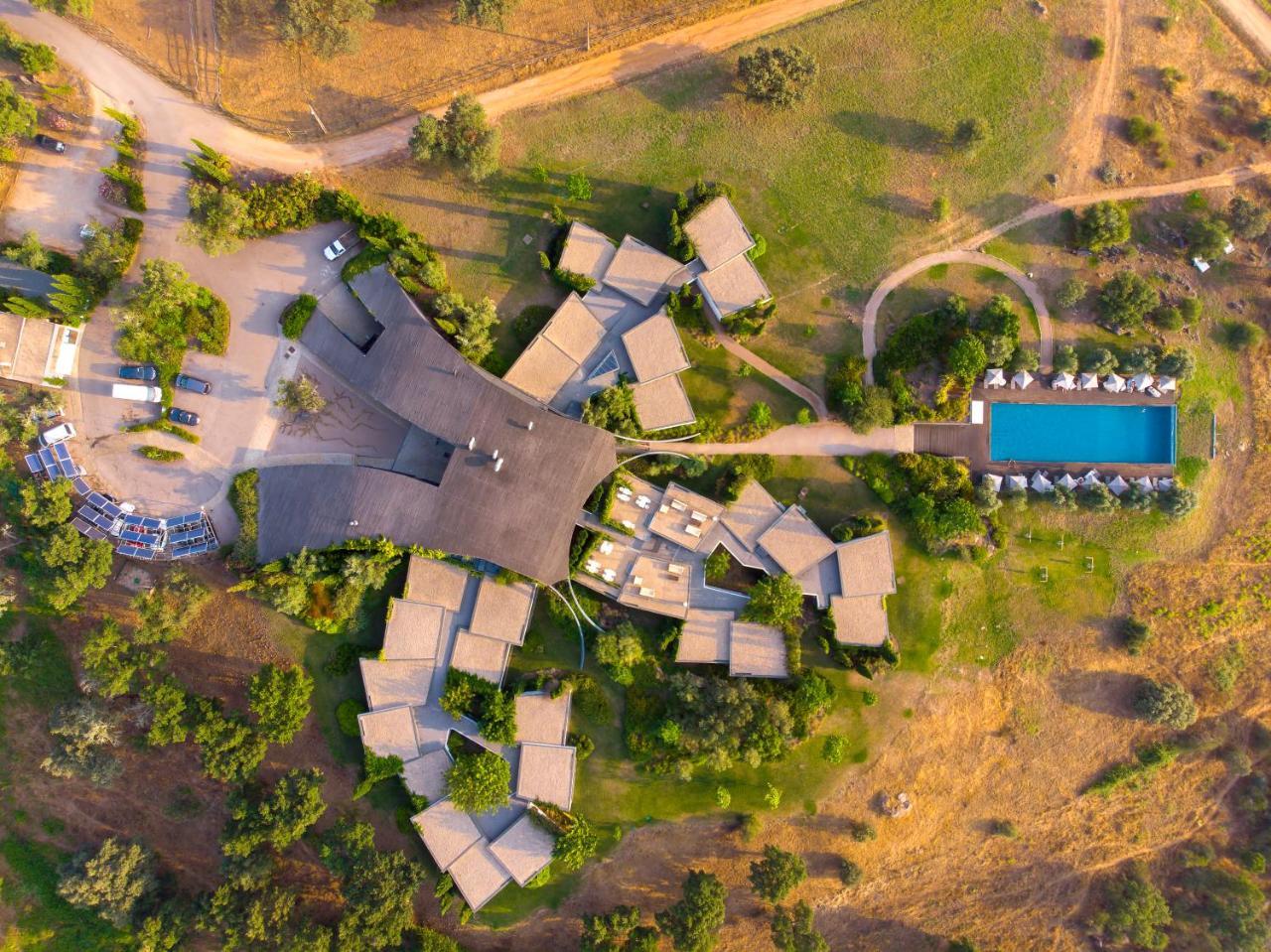 Herdade Da Cortesia Hotel Aviz Extérieur photo